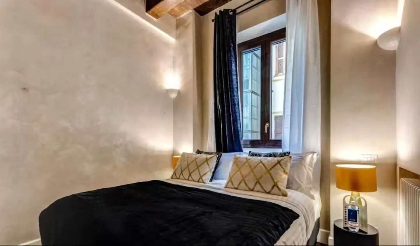 Spanish Steps Boutique Apartment Rzym