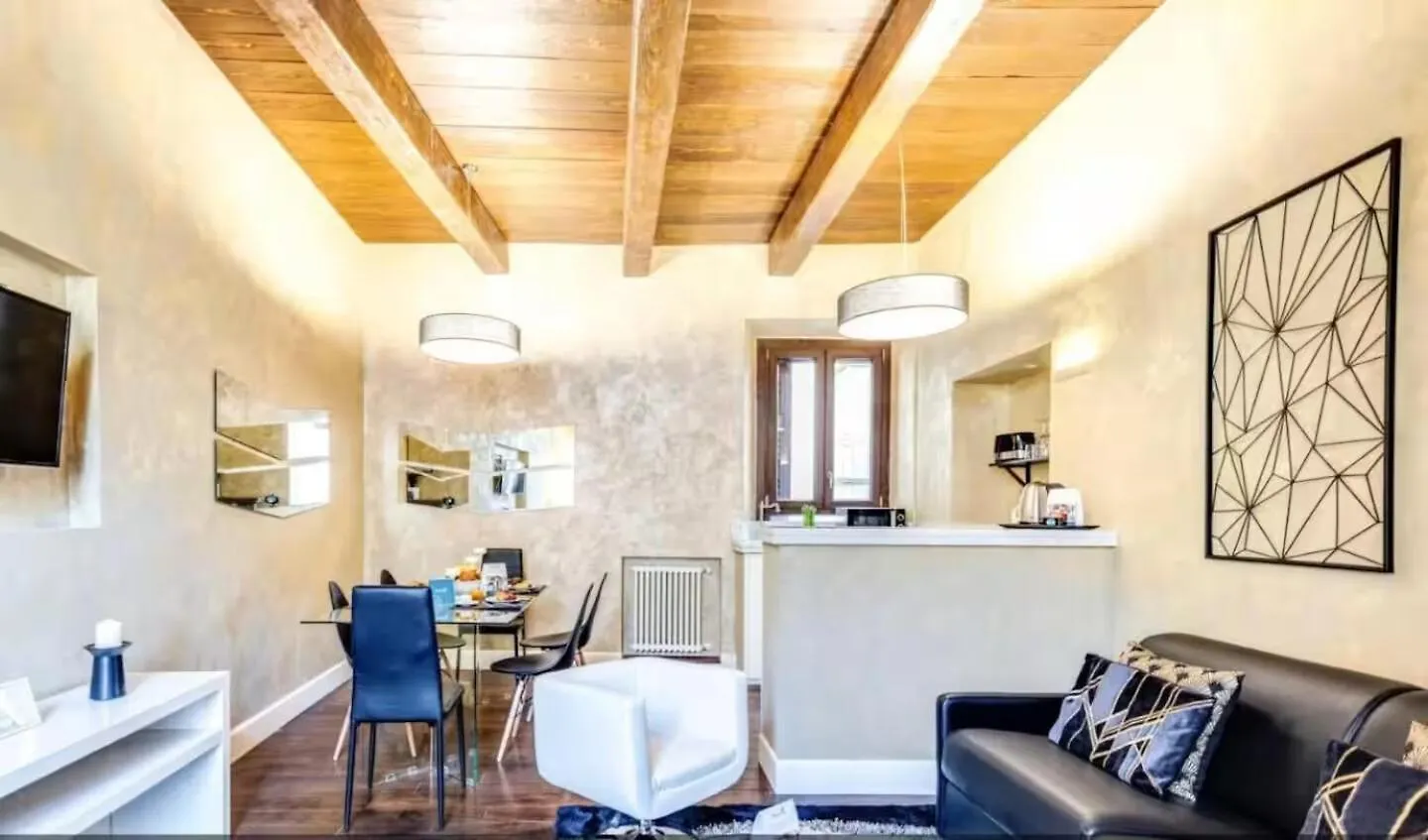 Spanish Steps Boutique Apartment Rzym