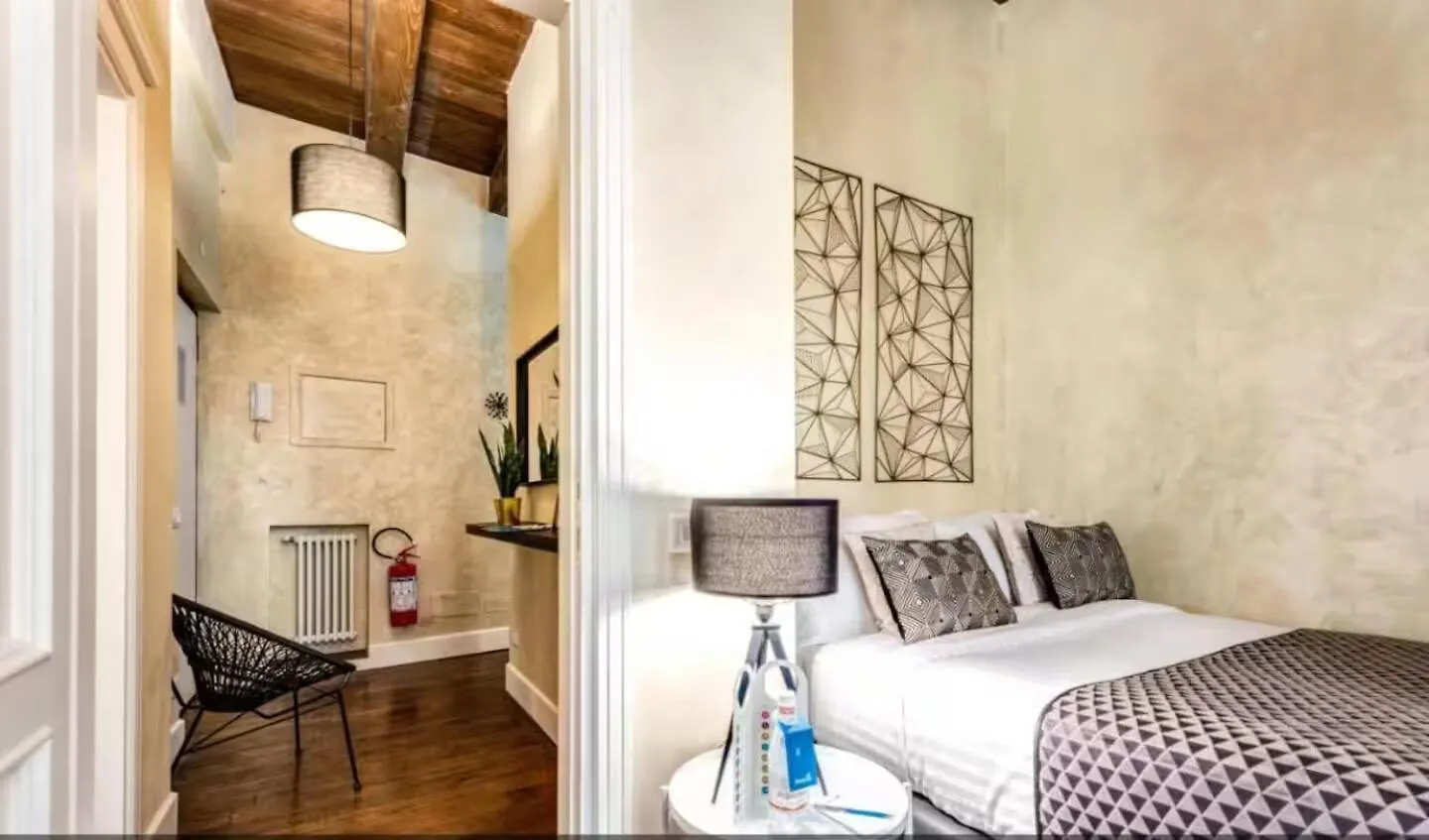 Spanish Steps Boutique Apartment Rzym
